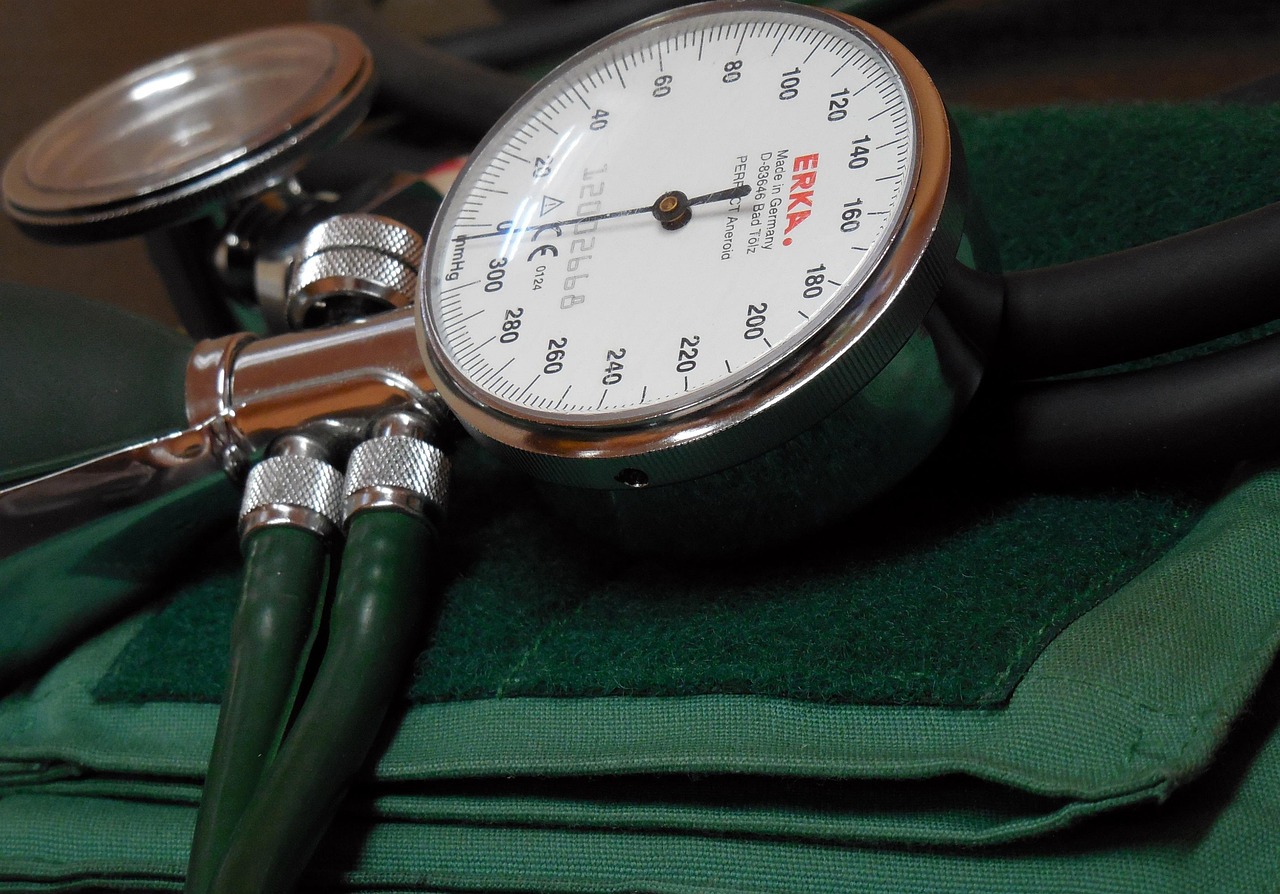 Sphygmomanometer, medicine, blood pressure — CompareMedicareAdvantagePlans.org Helping You Make Confident Healthcare Choices