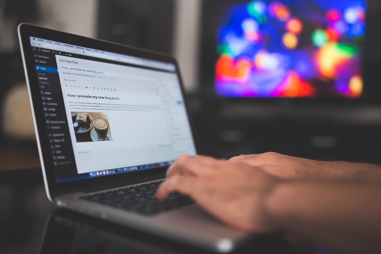 Wordpress, blogging, writing — How Age Verification Systems Protect Minors While Supporting Legal and Ethical Business Practi
