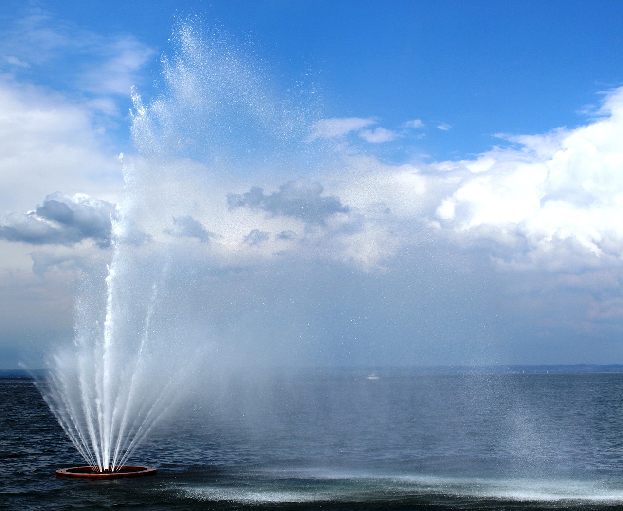 Water fountain, water feature, mood — Smart IPTV Options for Modern Home Entertainment